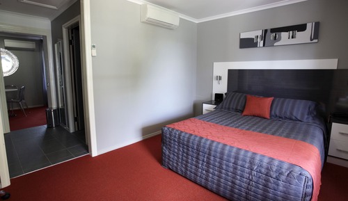 Apartamento, 2 camas de matrimonio