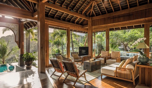 Villa, 4 habitaciones (Residence, Pool)
