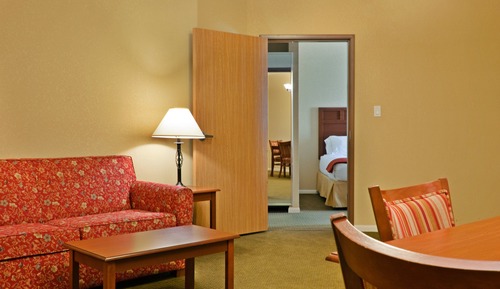 Suite, varias camas