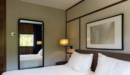 Habitación estándar con 2 camas individuales