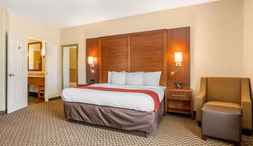 Suite, no fumadores