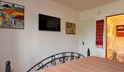 Habitación tradicional, 1 cama de matrimonio grande