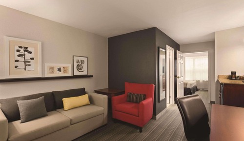 Suite, 1 habitación, accesible para personas con discapacidad, no fumadores (Roll-in Shower)