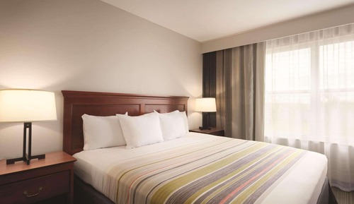 Suite, 1 cama de matrimonio grande, no fumadores