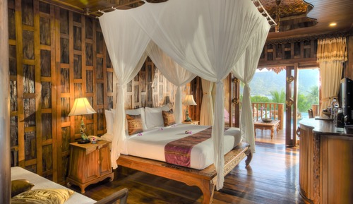 Habitación Deluxe