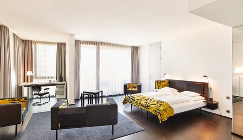 Habitación Deluxe doble (Prestige)