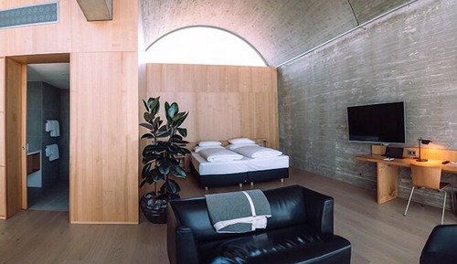 Suite estudio