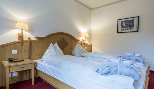 Habitación estándar doble