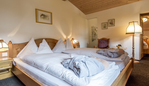 Habitación triple