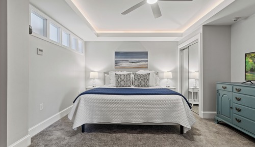 Habitación Deluxe, 1 cama de matrimonio grande, baño privado