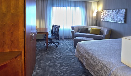 Suite, varias camas