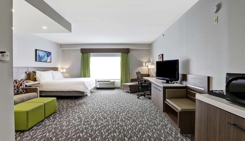 Habitación Deluxe, 1 cama de matrimonio grande