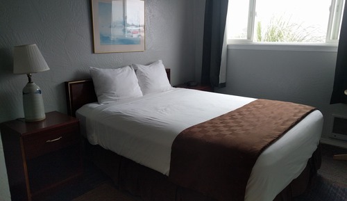 Estudio, 1 cama de matrimonio