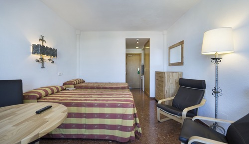 Estudio, vistas parciales al mar (For 1 to 2 People)