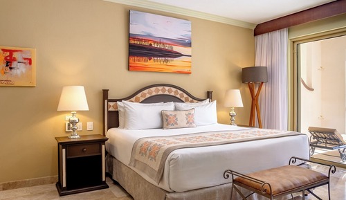 One Bedroom Suite