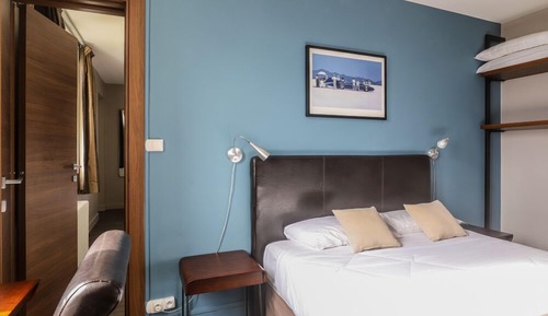 Suite familiar