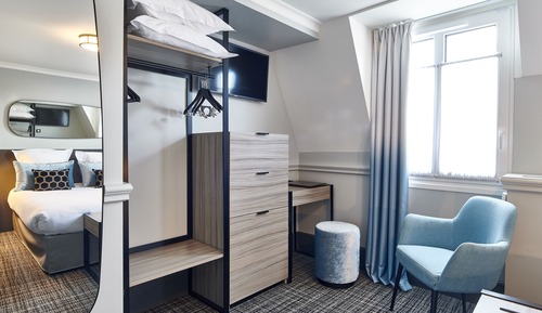 Habitación individual Confort