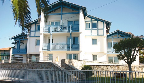 Estudio, balcón