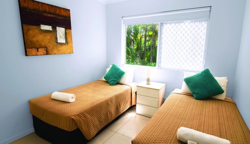 Apartamento, 2 habitaciones