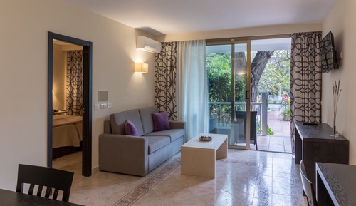 Habitación familiar