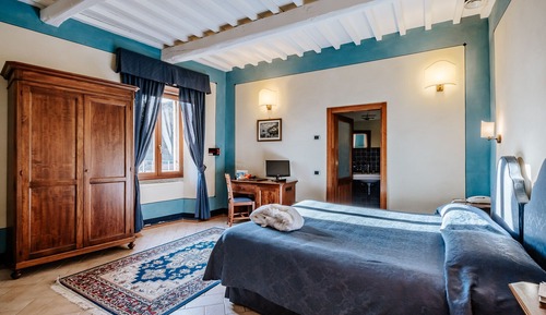 Habitación de lujo