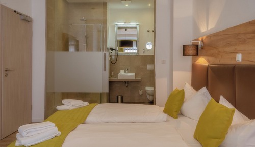 Habitación doble superior (Small Villa)
