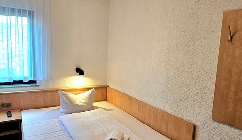 Habitación individual clásica