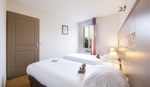 Villa, 2 habitaciones (for 6)