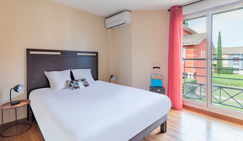 Villa, 2 habitaciones