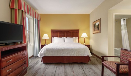 Suite estudio Signature, 1 cama de matrimonio grande con sofá cama
