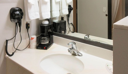 Habitación estándar, 2 camas de matrimonio, no fumadores