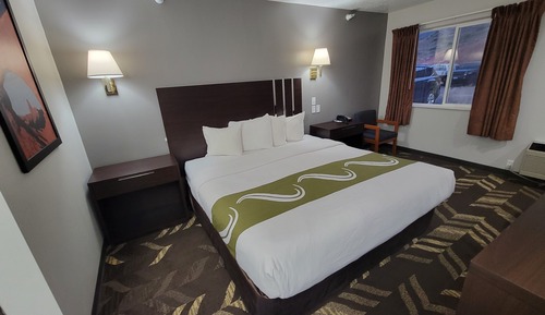 Habitación estándar, 1 cama de matrimonio grande, no fumadores