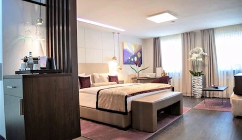 Habitación doble superior