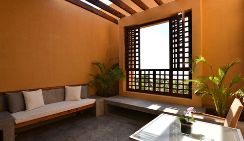Habitación superior (King)