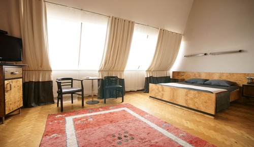 Habitación doble