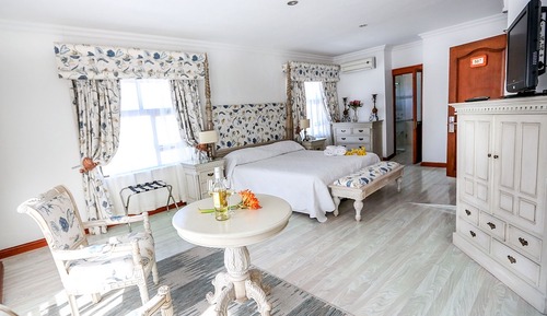 Habitación estándar con 2 camas individuales