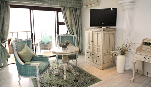 1st Floor - Honeymoon -Full Sea View 