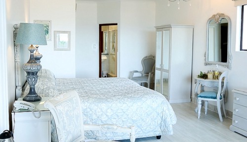 Habitación estándar, vistas parciales al mar, planta baja