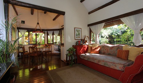 Casa, 2 habitaciones (Cipreses)