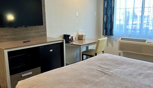 Habitación estándar, 1 cama de matrimonio, fumadores
