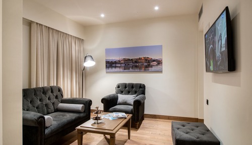 Suite superior
