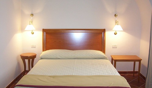 Habitación clásica doble
