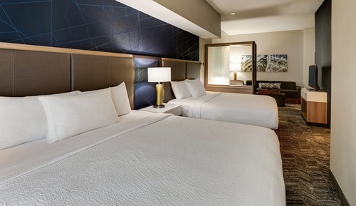 Suite, varias camas, no fumadores