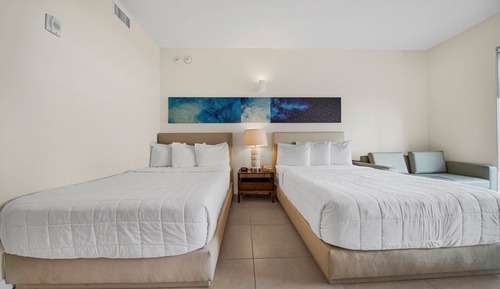 Habitación Deluxe, balcón