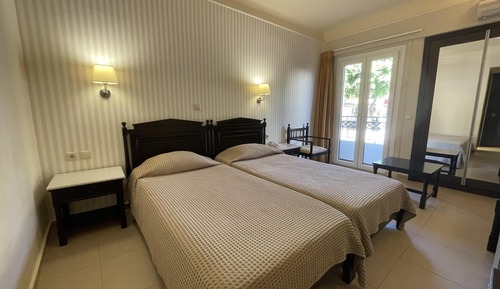 Habitación estándar