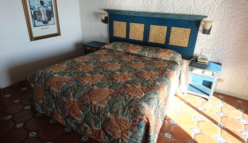 Habitación estándar, vistas al mar