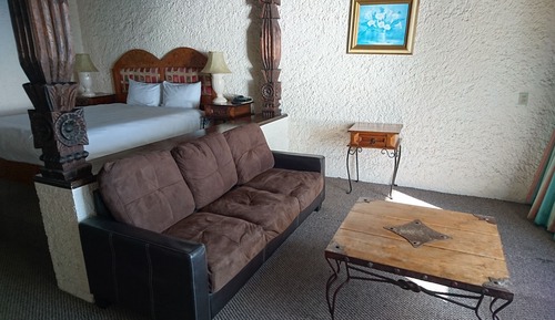 Suite junior, 1 cama de matrimonio grande, vistas al mar