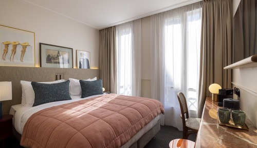Habitación superior