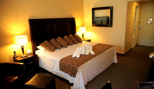 Habitación Deluxe