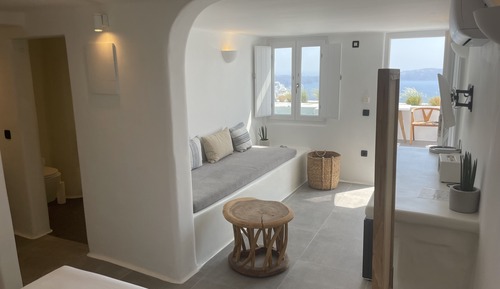 Superior Studio Suite Caldera View
